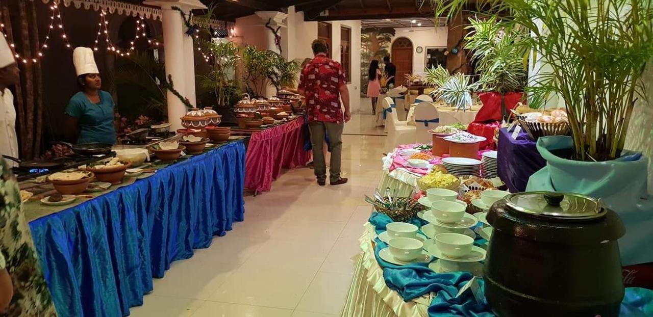 Bougain Villa Bentota Exterior foto
