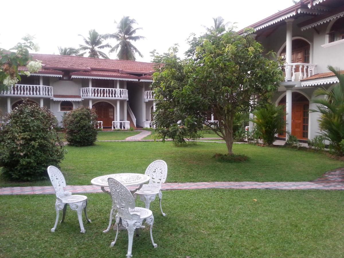 Bougain Villa Bentota Exterior foto