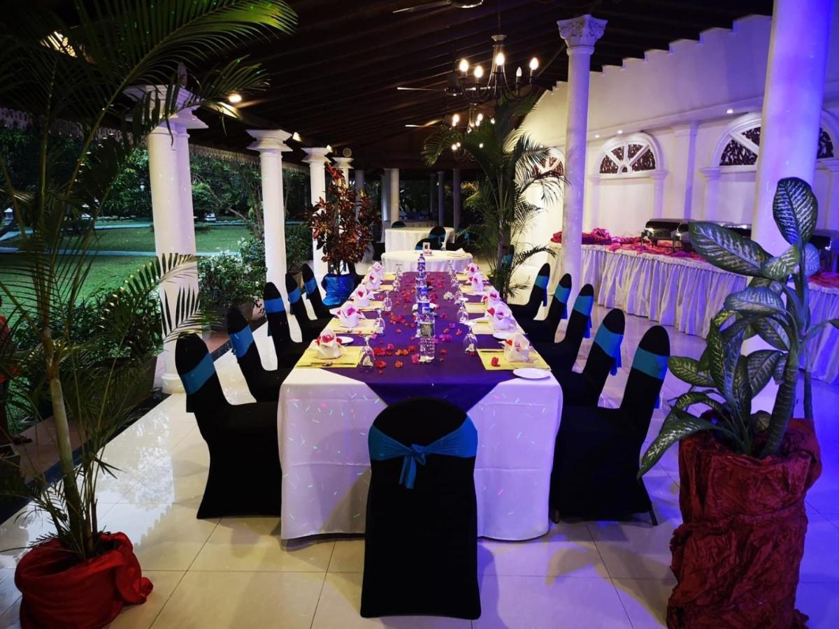 Bougain Villa Bentota Exterior foto
