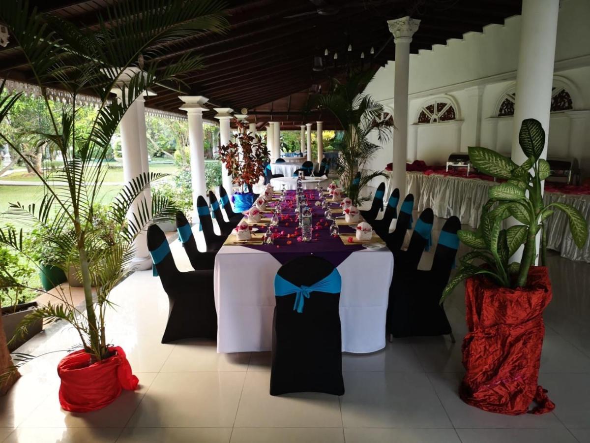 Bougain Villa Bentota Exterior foto