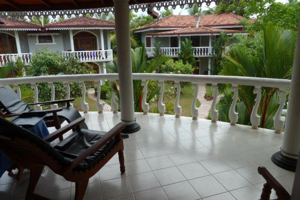 Bougain Villa Bentota Exterior foto
