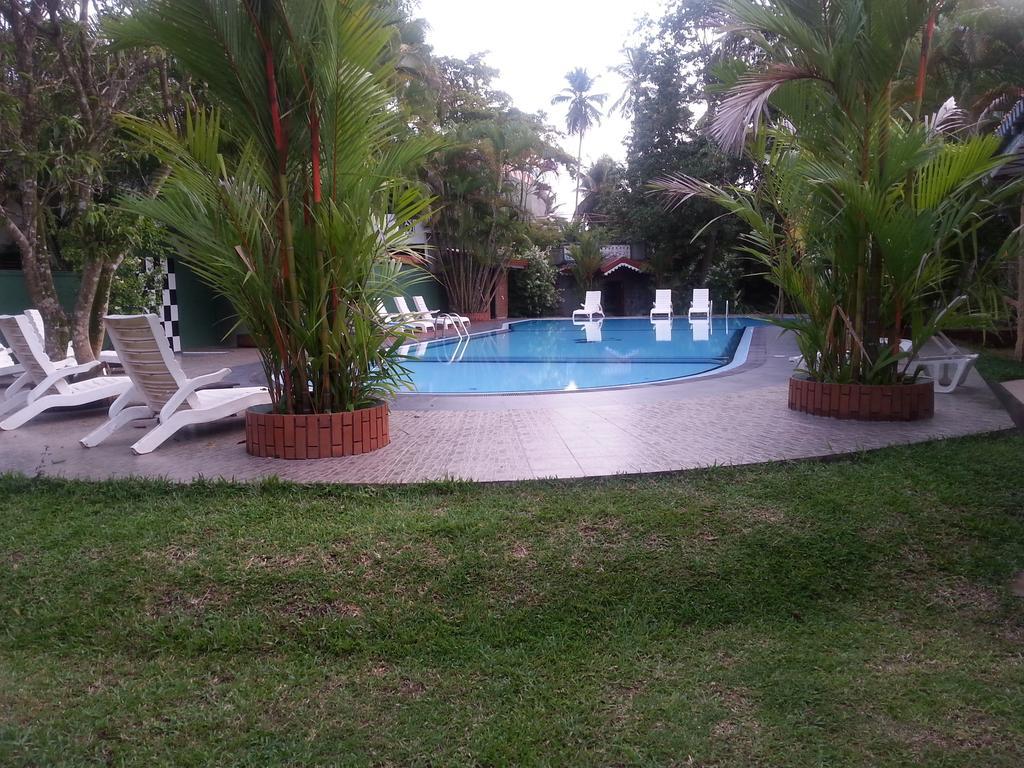 Bougain Villa Bentota Exterior foto