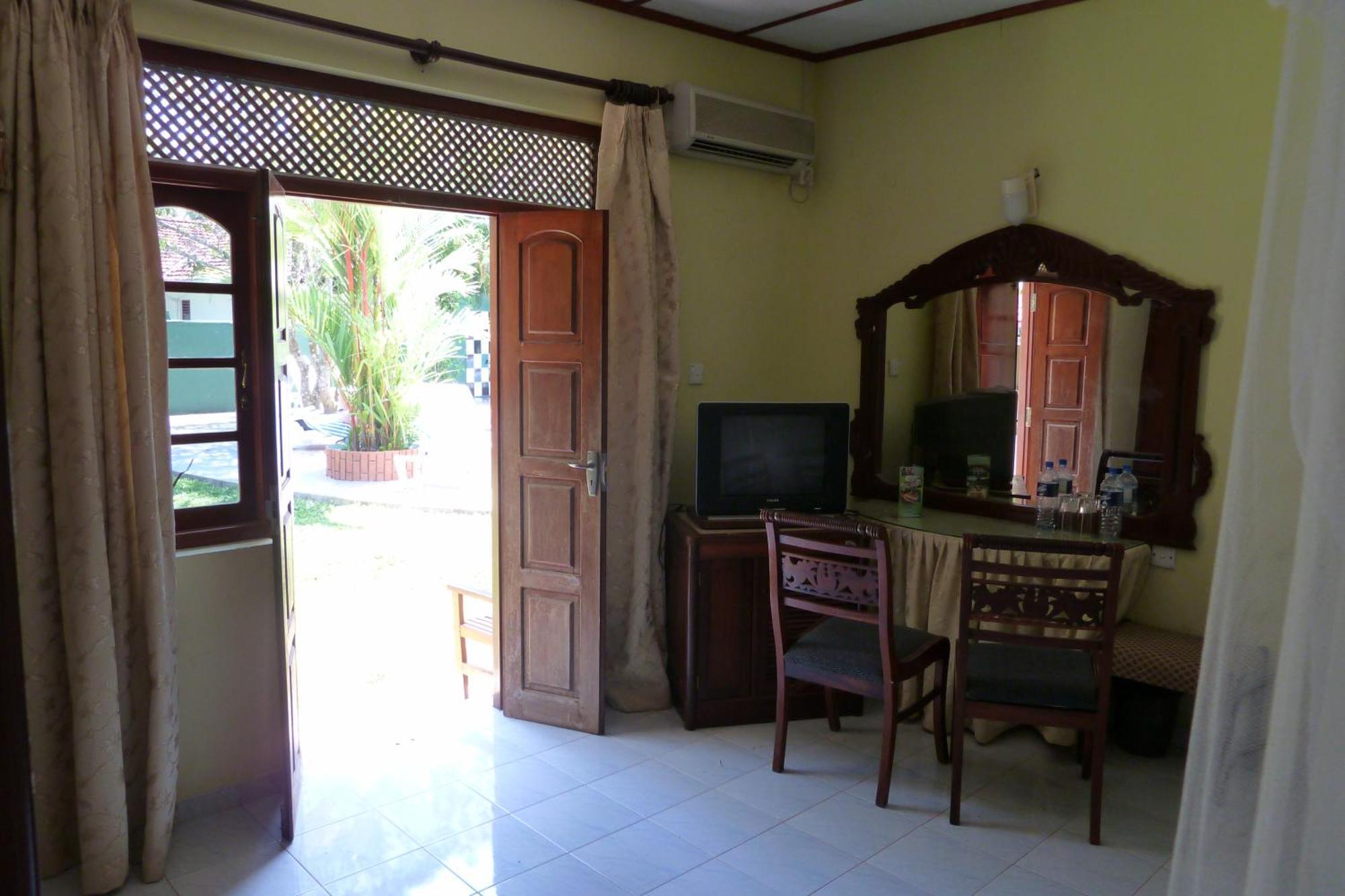 Bougain Villa Bentota Quarto foto