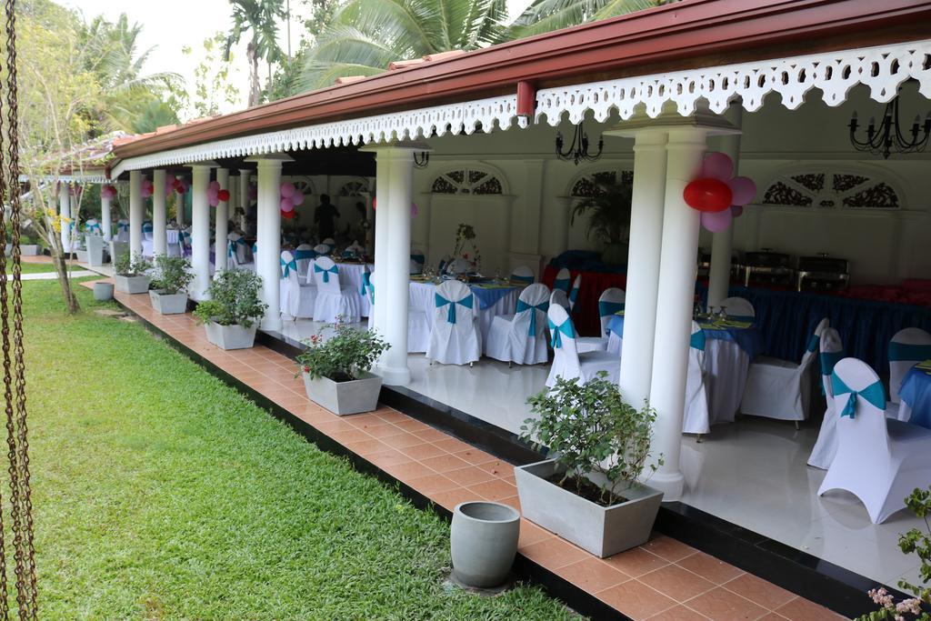 Bougain Villa Bentota Exterior foto