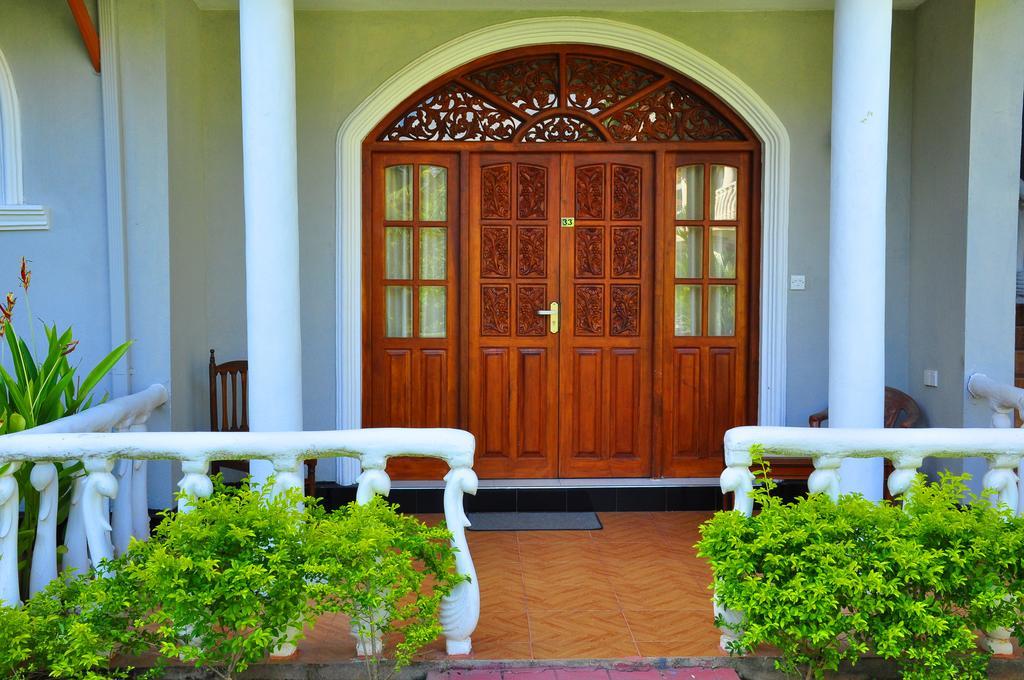 Bougain Villa Bentota Exterior foto