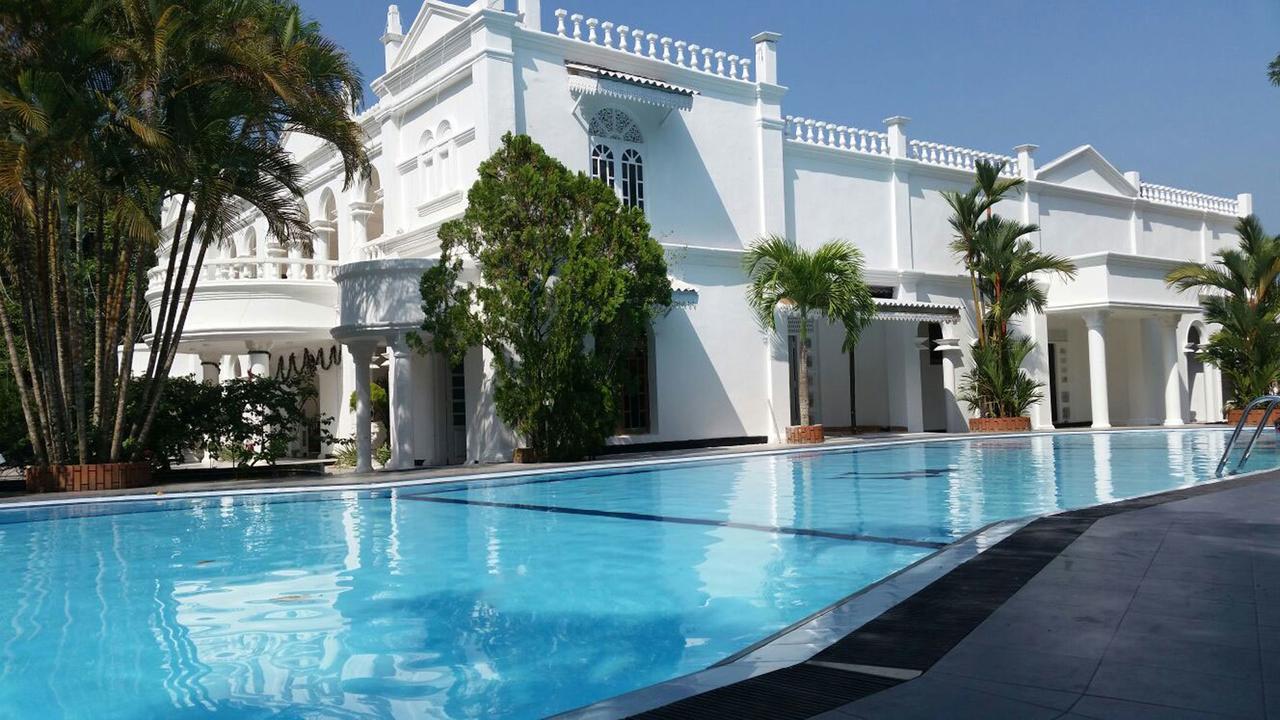 Bougain Villa Bentota Exterior foto