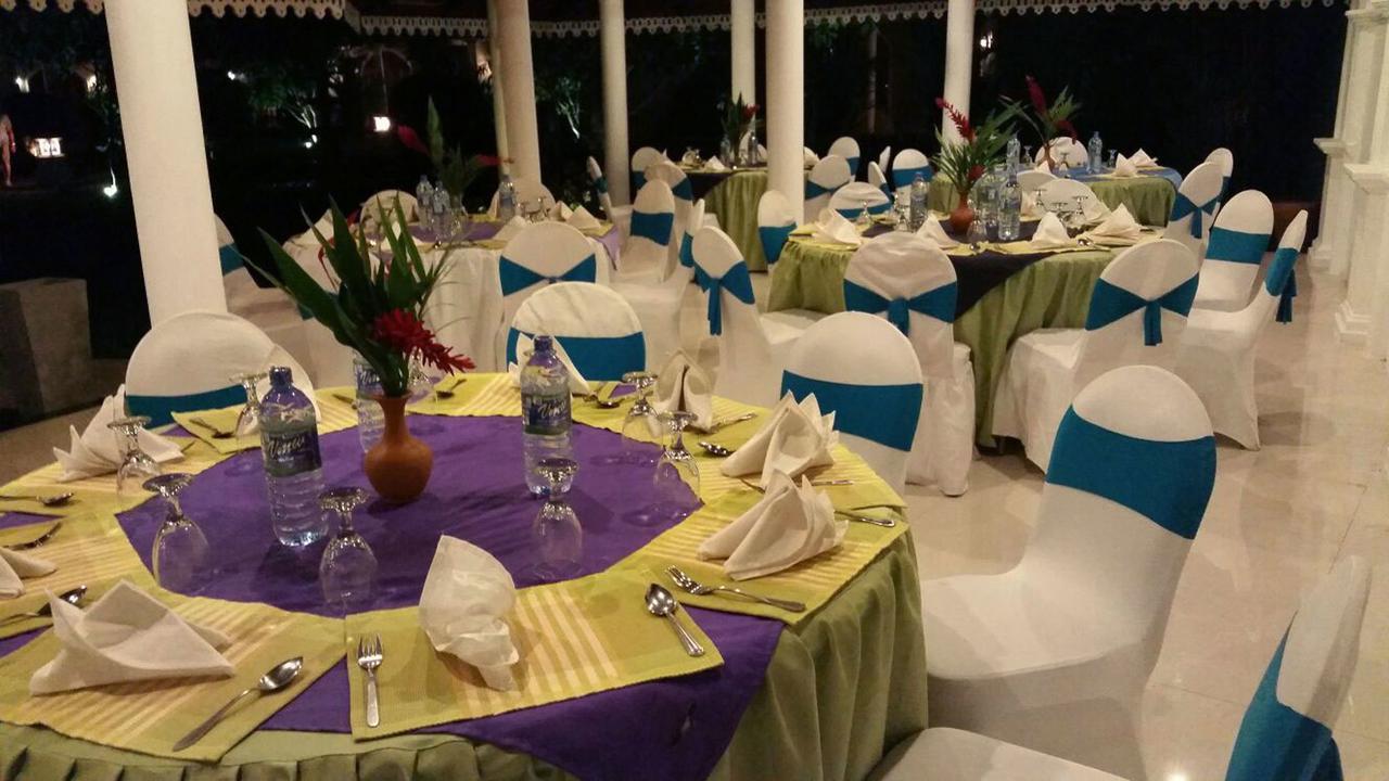 Bougain Villa Bentota Exterior foto