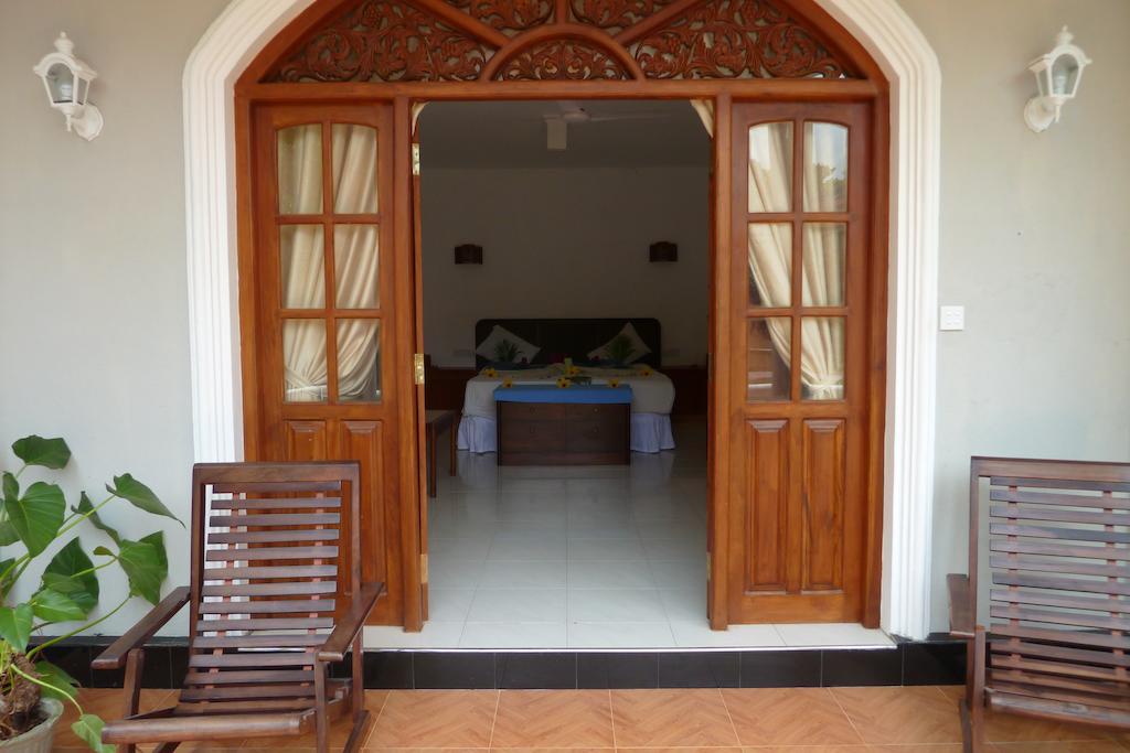 Bougain Villa Bentota Quarto foto