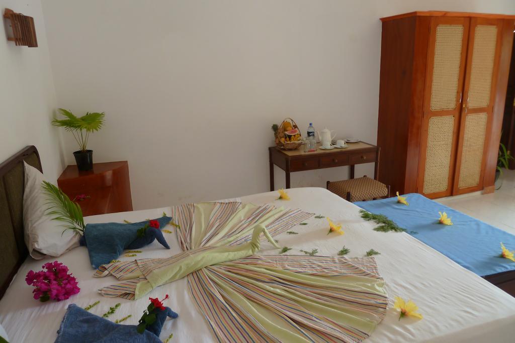 Bougain Villa Bentota Quarto foto
