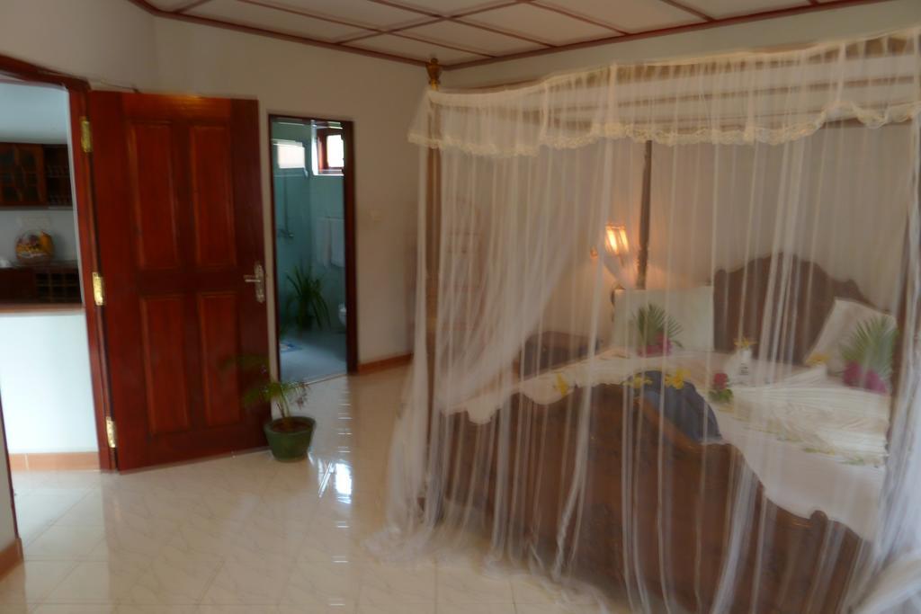 Bougain Villa Bentota Quarto foto