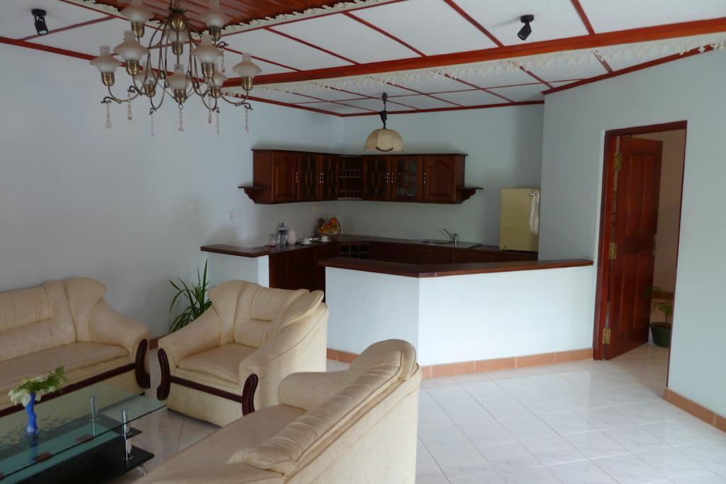 Bougain Villa Bentota Quarto foto