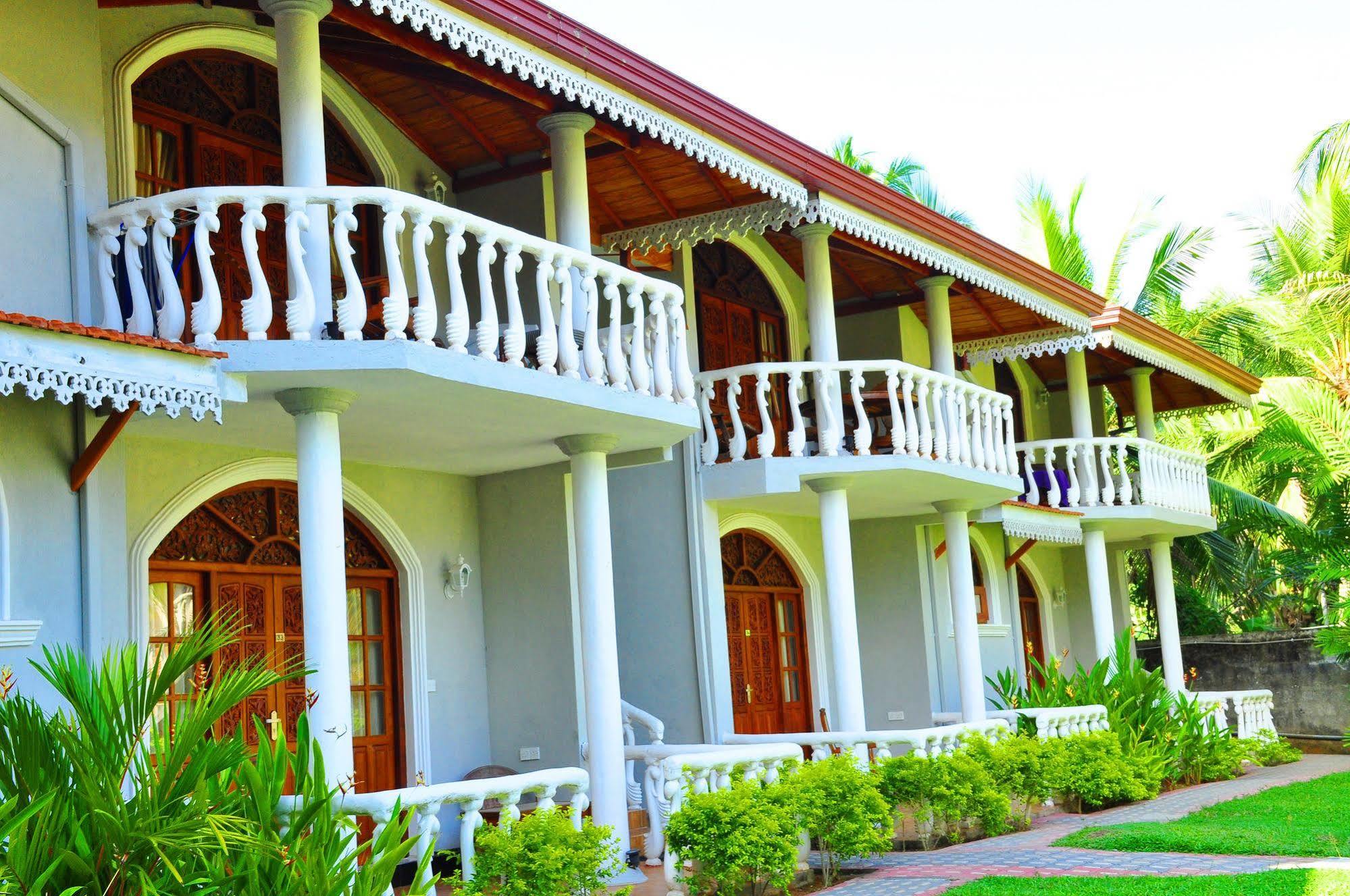 Bougain Villa Bentota Exterior foto